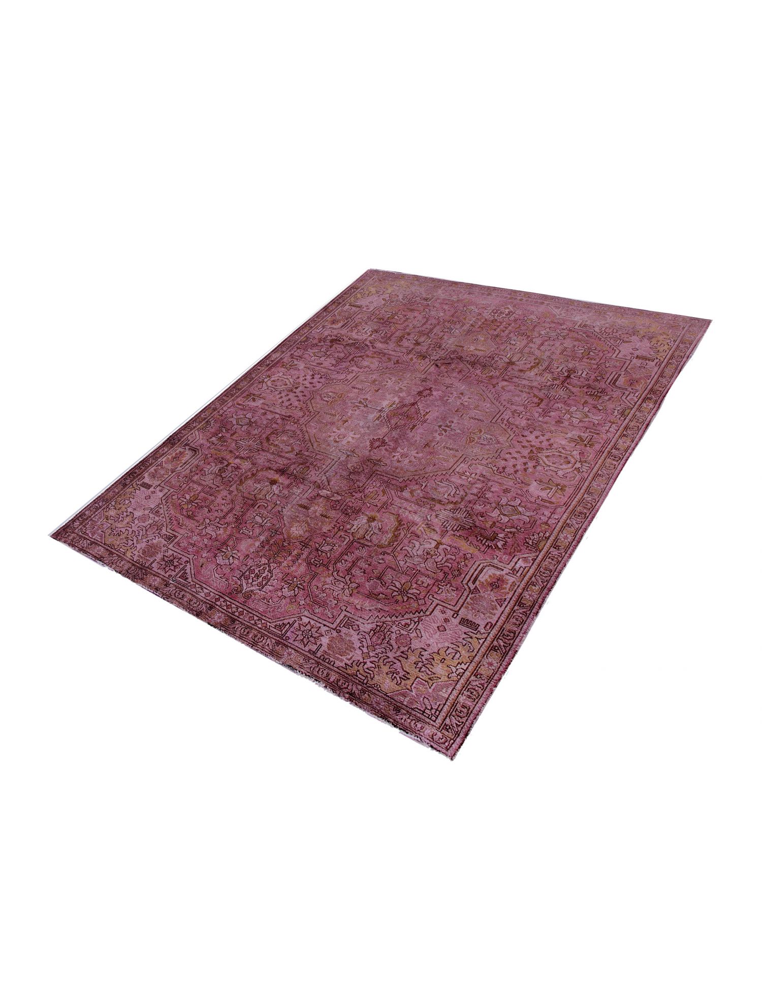 Persialaiset vintage matot  violetti <br/>324 x 217 cm