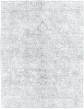 Persian Vintage Carpet  green  <br/>310 x 220 cm