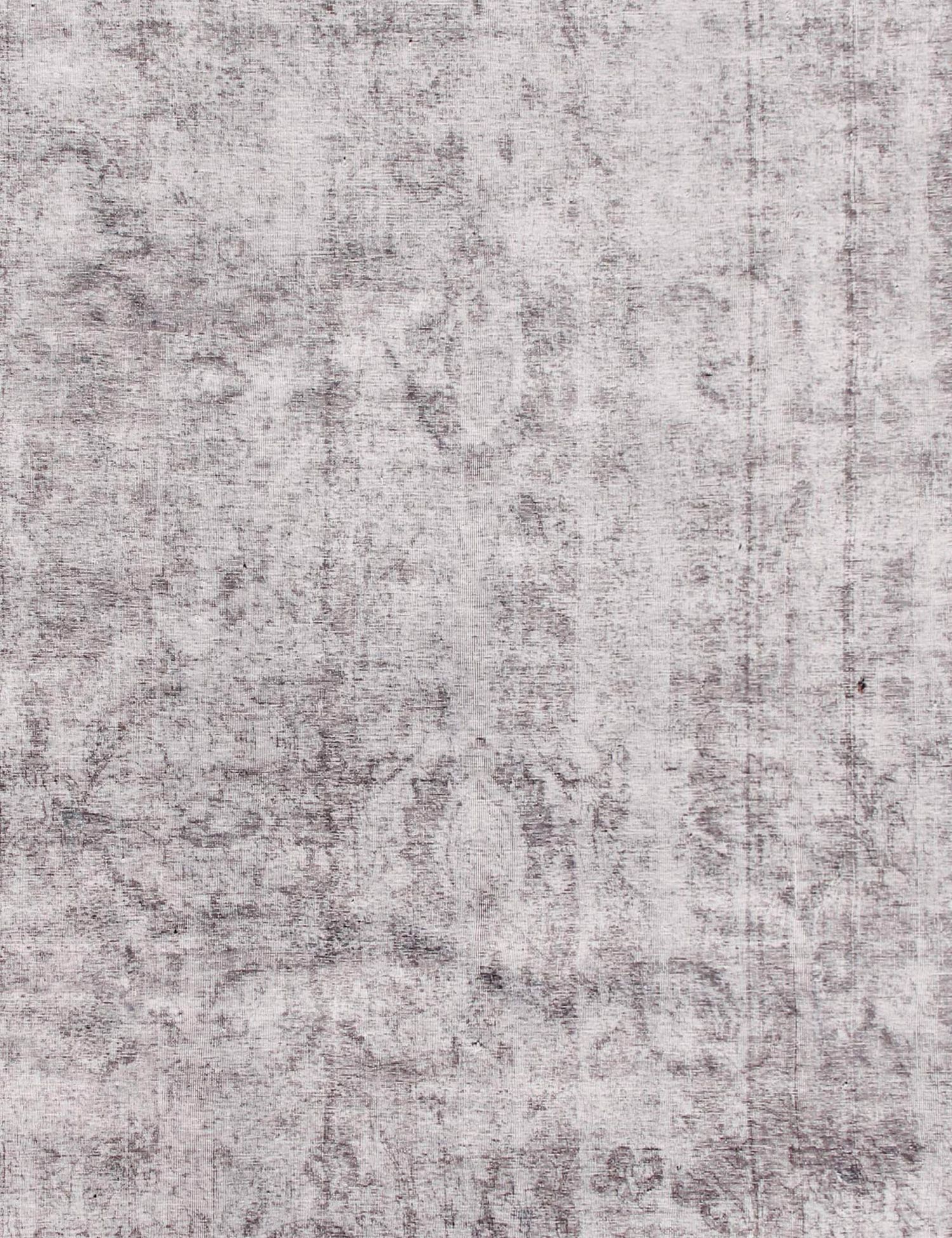 Persisk Vintagetæppe  grå <br/>370 x 265 cm