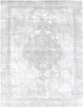 Persian Vintage Carpet  grey <br/>364 x 263 cm