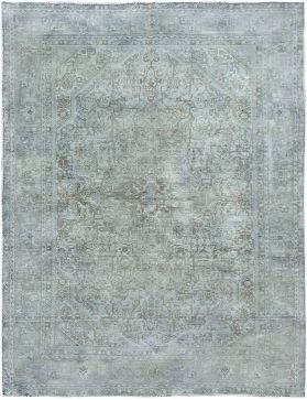 Tapis Persan vintage 285 x 190 vert