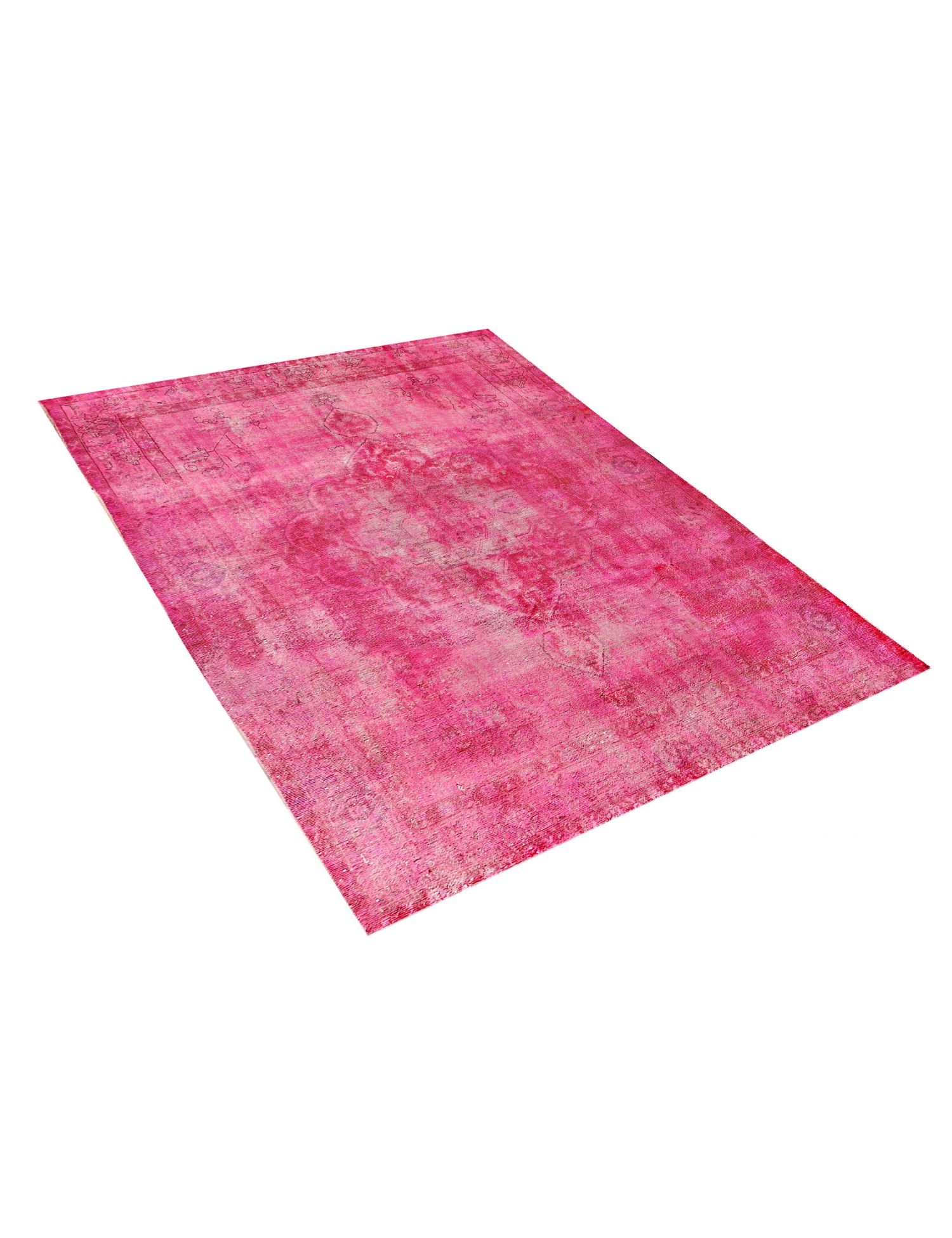 Persialaiset vintage matot  pinkki <br/>383 x 290 cm