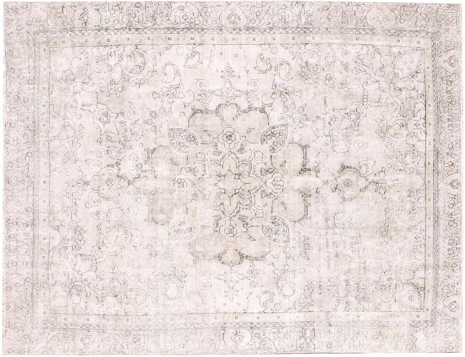 Persialaiset vintage matot  beige <br/>358 x 265 cm
