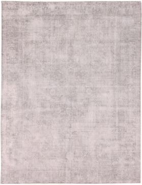 Persian Vintage Carpet 335 x 240 grey