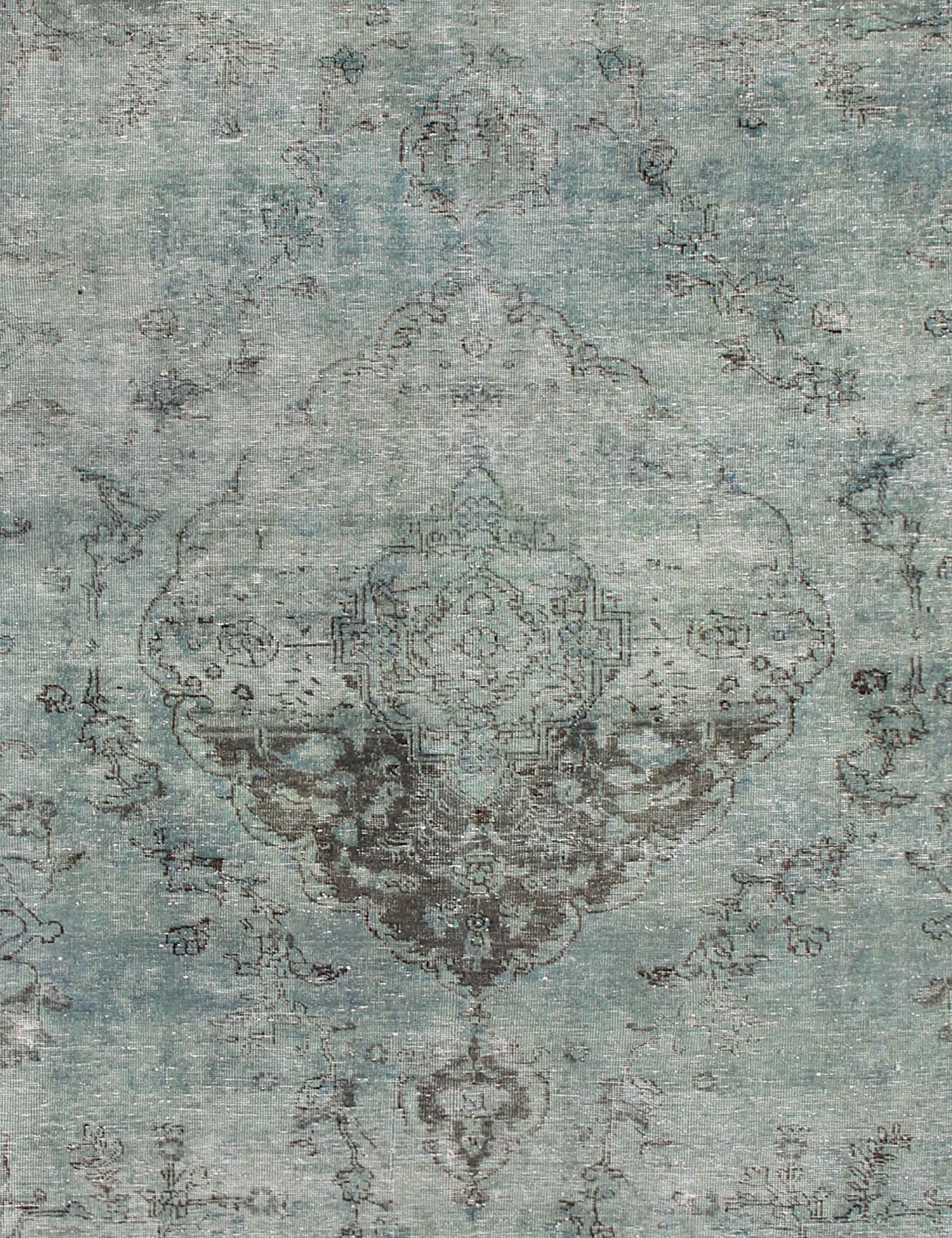 Persialaiset vintage matot  vihreä <br/>310 x 221 cm