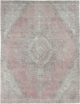 Tapis Persan vintage 302 x 212 vert