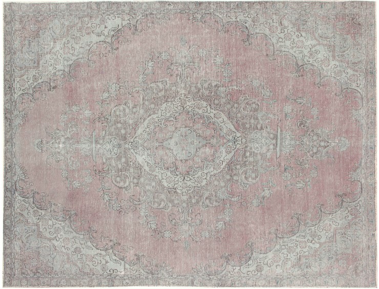 Verde Persiano Tappeto vintage persiano 302 x 212 cm