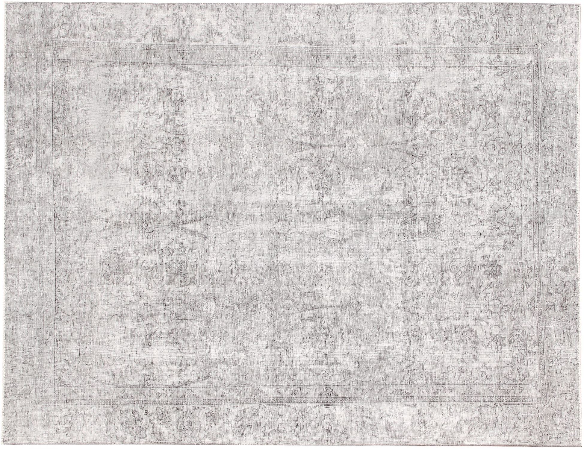 Tappeto vintage persiano  verde <br/>310 x 225 cm