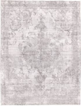 Persian Vintage Carpet  grey <br/>343 x 256 cm