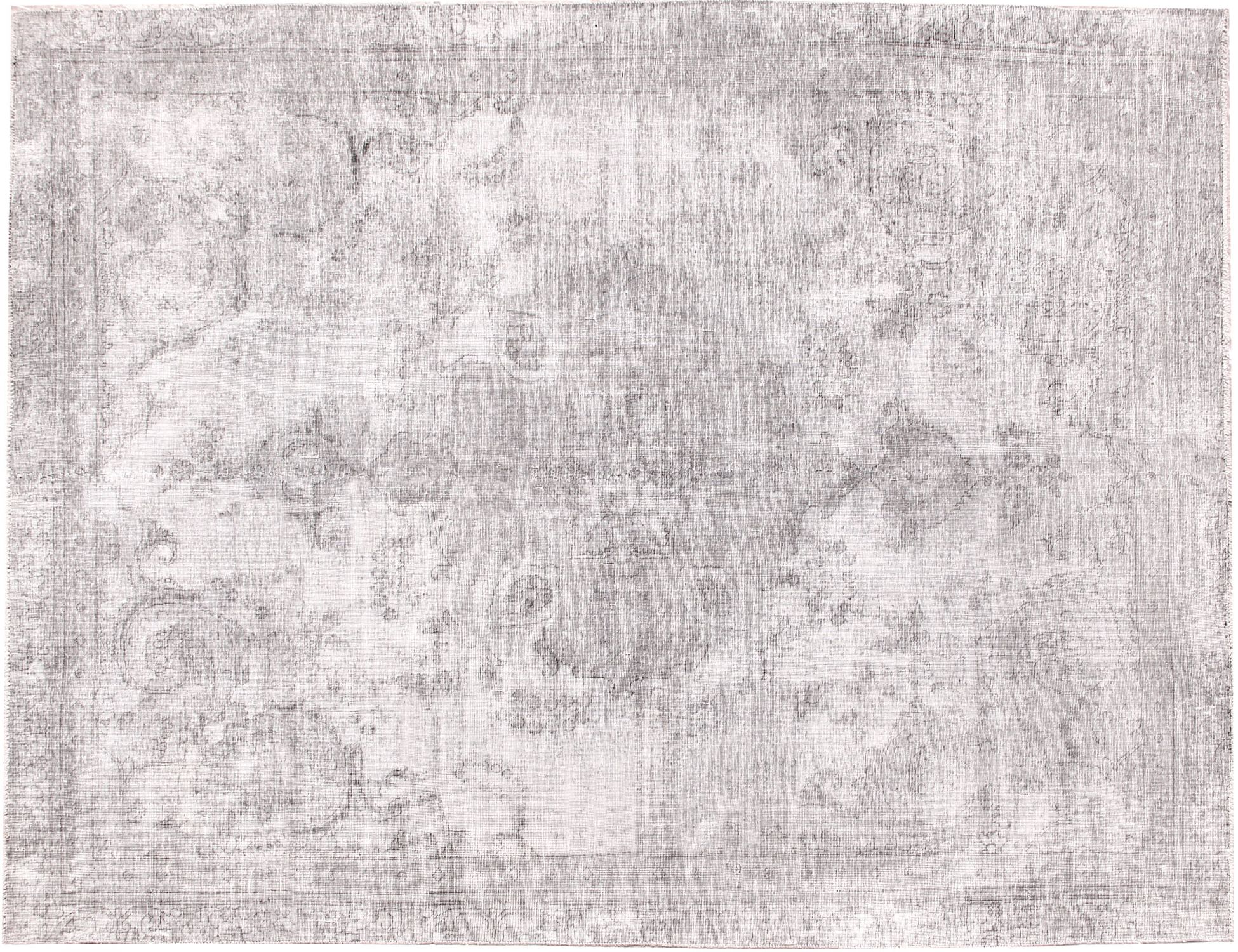 Persian Vintage Carpet  grey <br/>343 x 256 cm