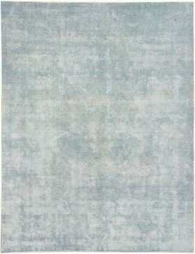 Tappeto vintage persiano 325 x 223 blu