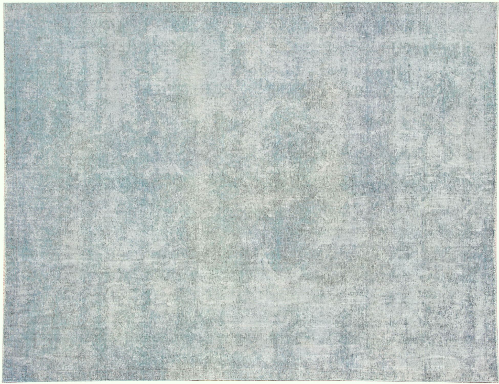 Persischer Vintage Teppich  blau <br/>325 x 223 cm
