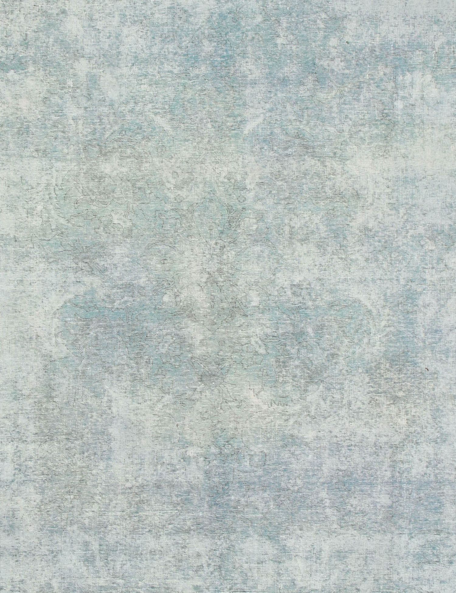 Persisk Vintagetæppe  blå <br/>325 x 223 cm