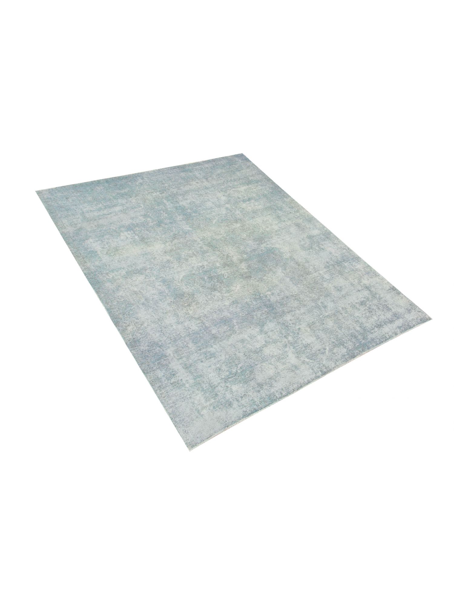 Persischer Vintage Teppich  blau <br/>325 x 223 cm