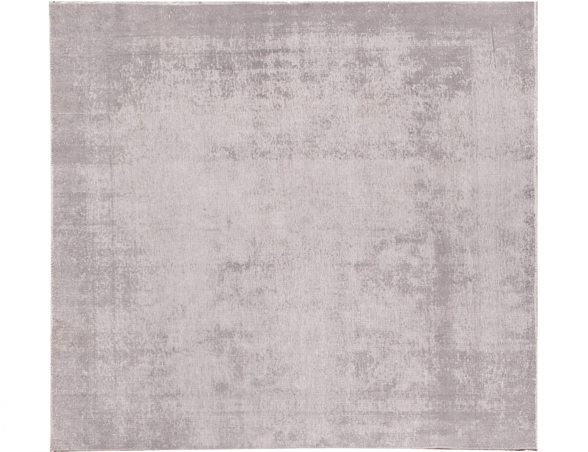 Tappeto vintage persiano  grigo <br/>252 x 257 cm