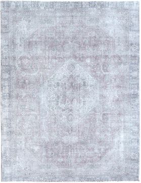 Persian Vintage Carpet  grey <br/>351 x 260 cm