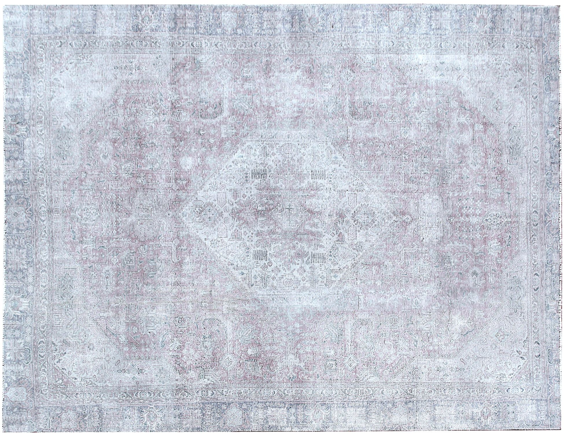 Persialaiset vintage matot  harmaa <br/>351 x 260 cm