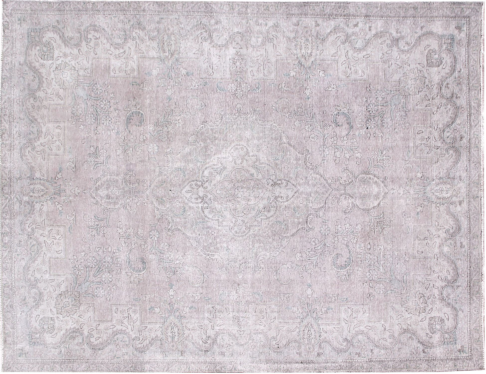 Tappeto vintage persiano  grigo <br/>310 x 227 cm