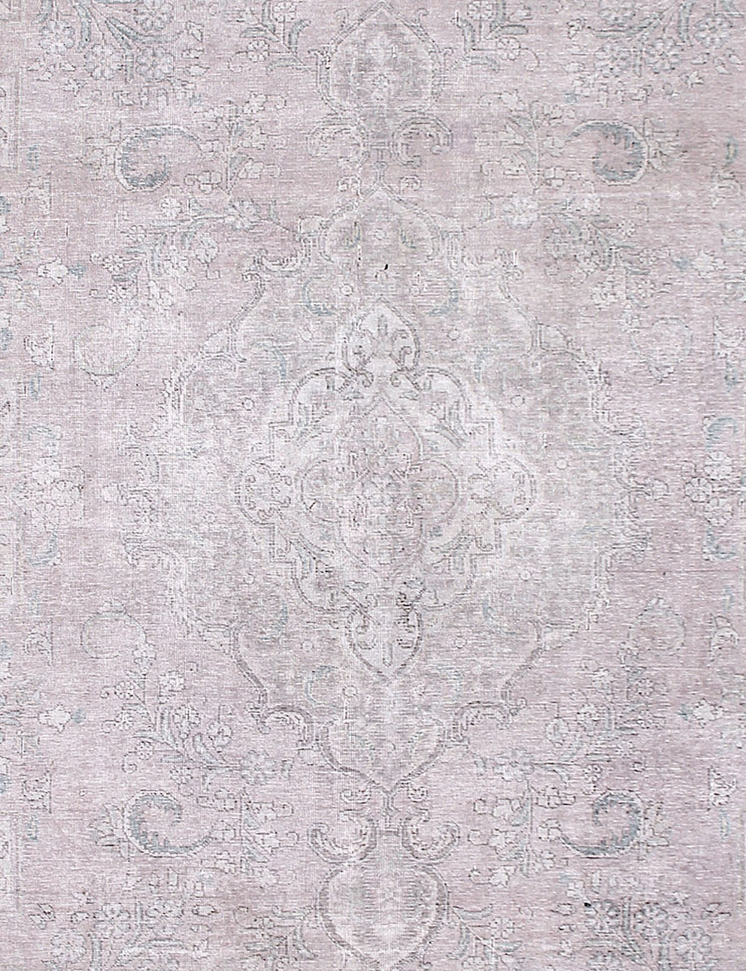 Persischer Vintage Teppich  grau <br/>310 x 227 cm