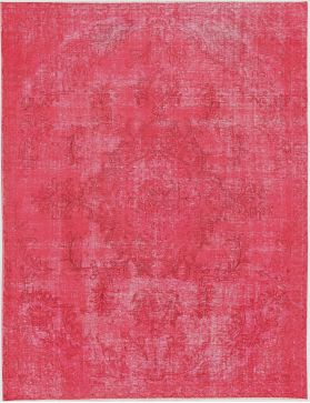 Persian Vintage Carpet  red  <br/>267 x 176 cm