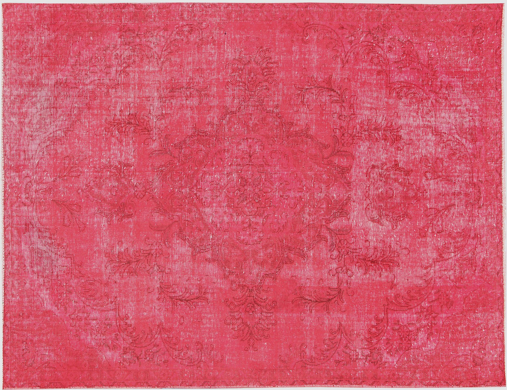 Persian Vintage Carpet  red  <br/>267 x 176 cm