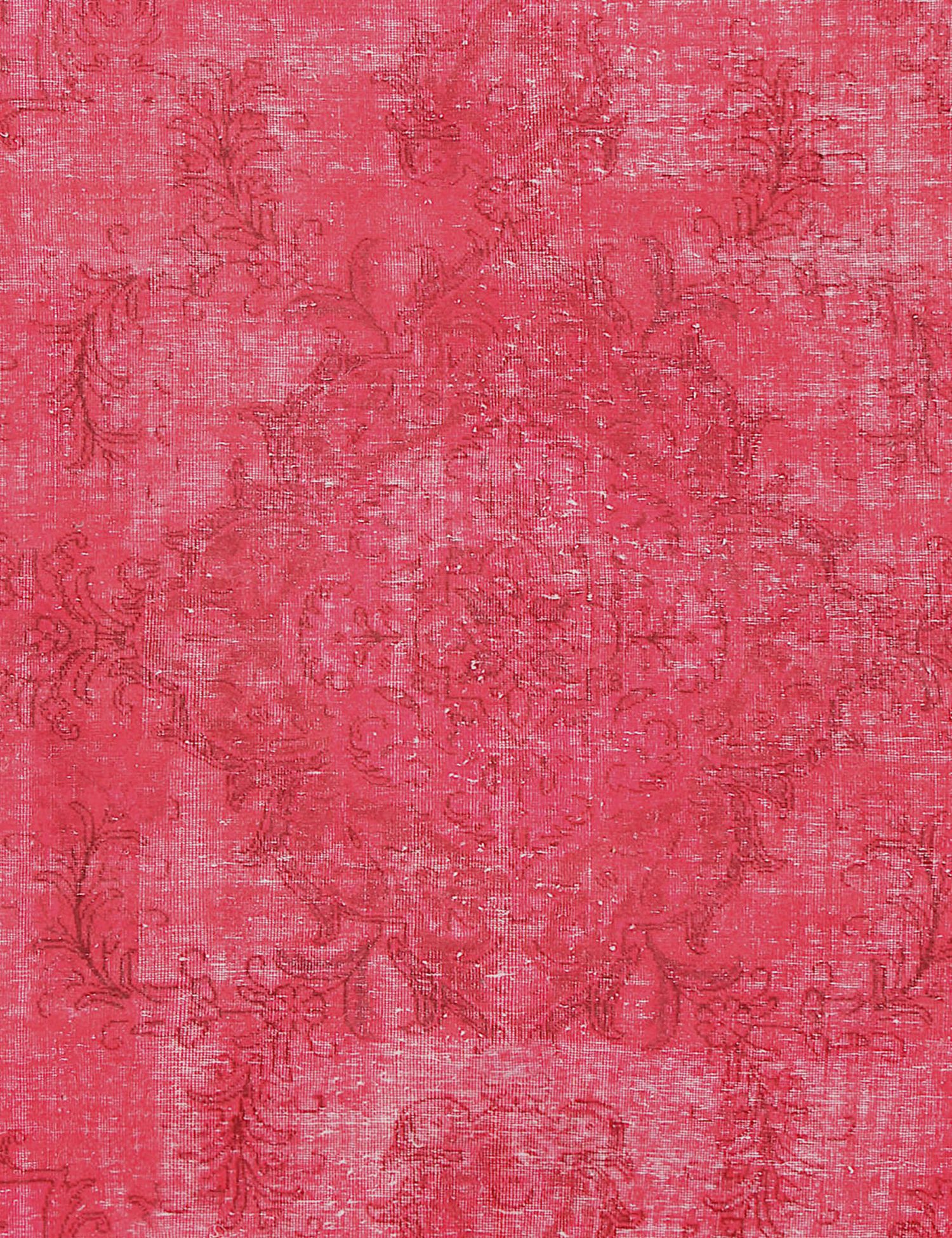 Tapis Persan vintage  rouge <br/>267 x 176 cm
