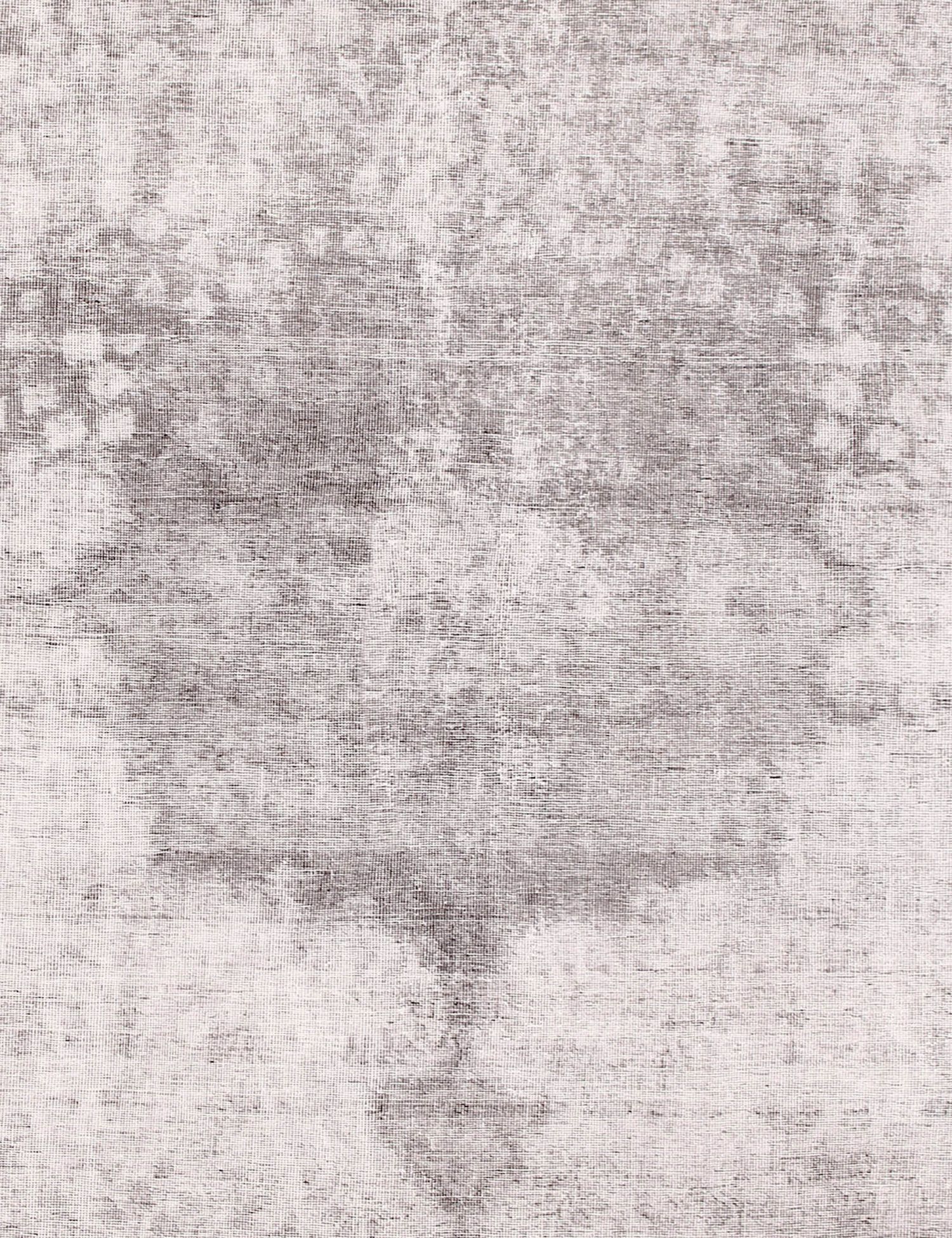 Tapis Persan vintage  grise <br/>260 x 215 cm