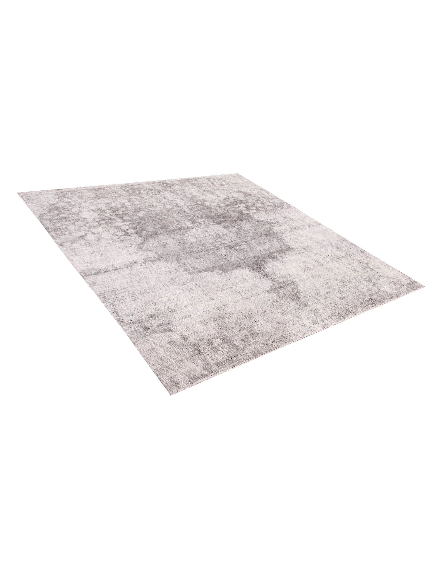 Persischer Vintage Teppich  grau <br/>260 x 215 cm
