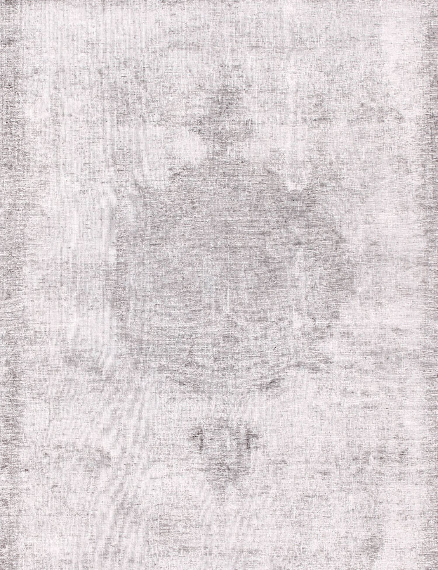 Persisk Vintagetæppe  grå <br/>325 x 240 cm
