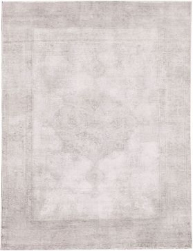 Persian Vintage Carpet  beige  <br/>280 x 195 cm