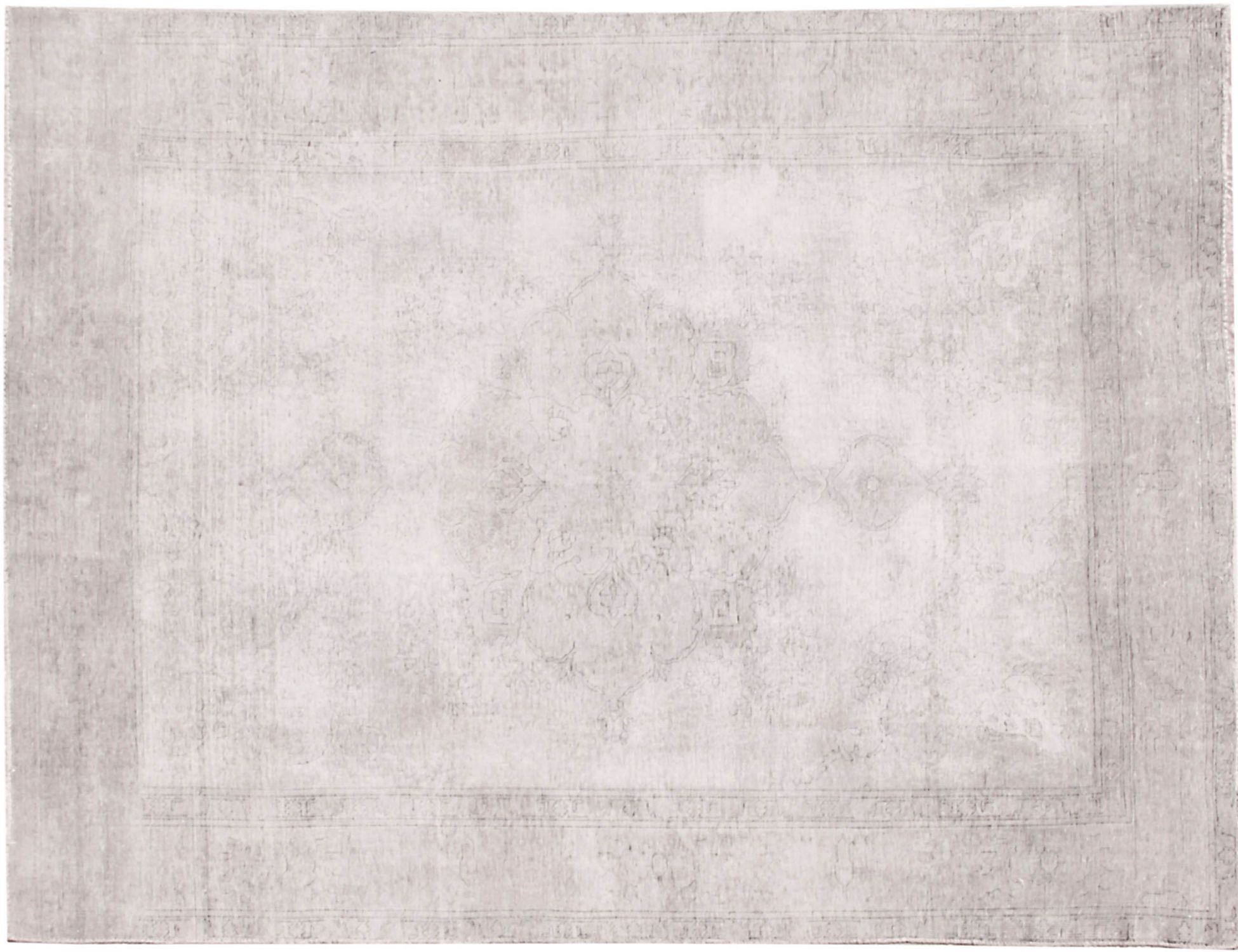 Persian Vintage Carpet  beige  <br/>280 x 195 cm