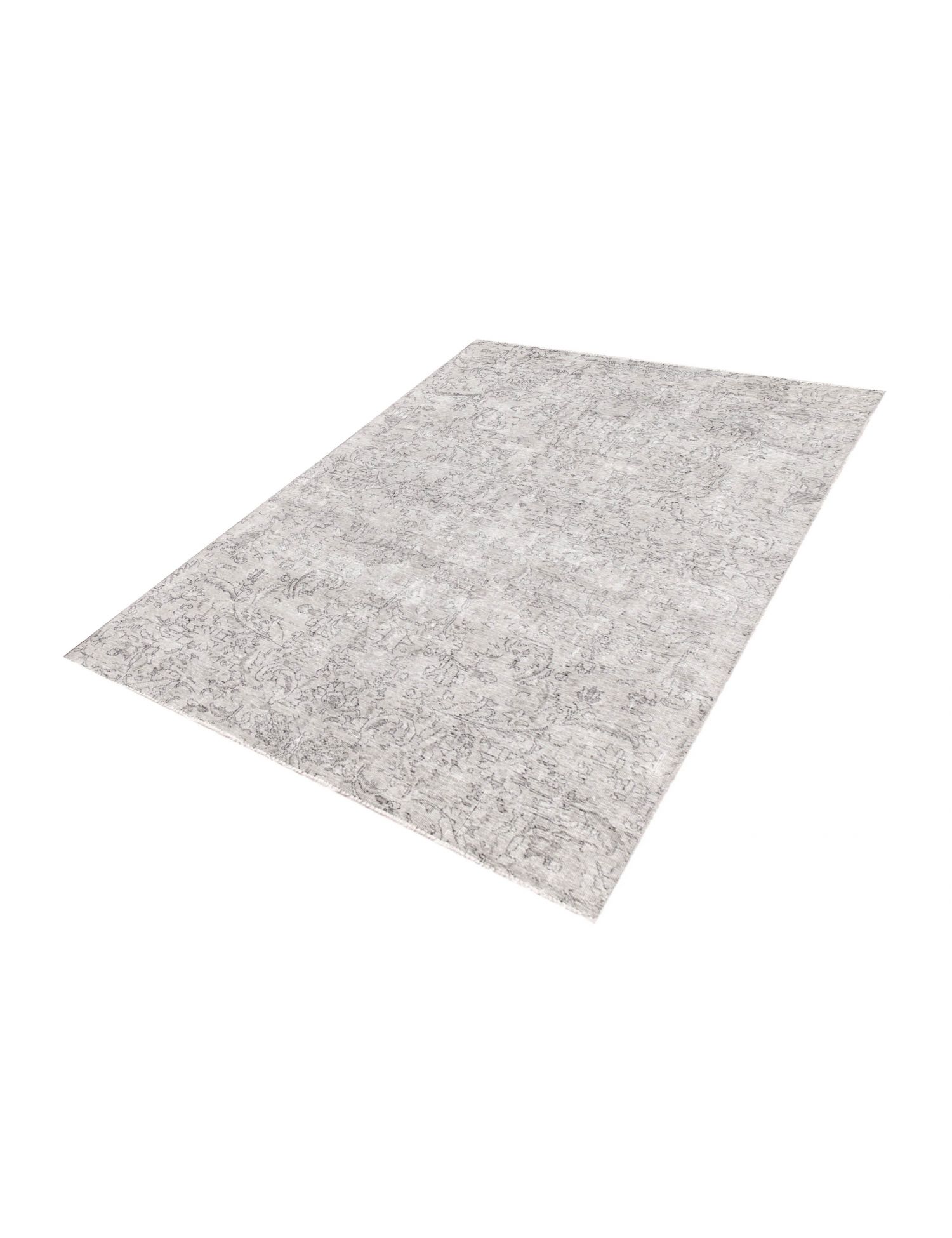 Persischer Vintage Teppich  grau <br/>296 x 192 cm