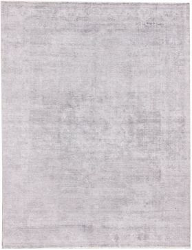 Persischer Vintage Teppich 320 x 242 grau