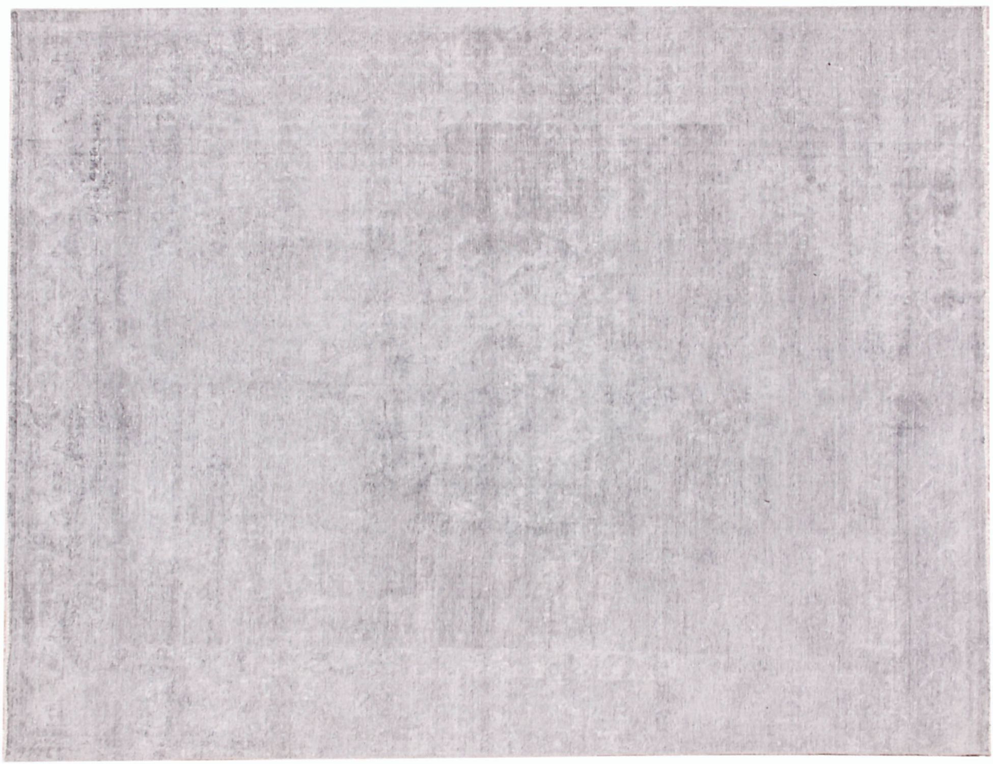 Persisk Vintagetæppe  grå <br/>320 x 242 cm