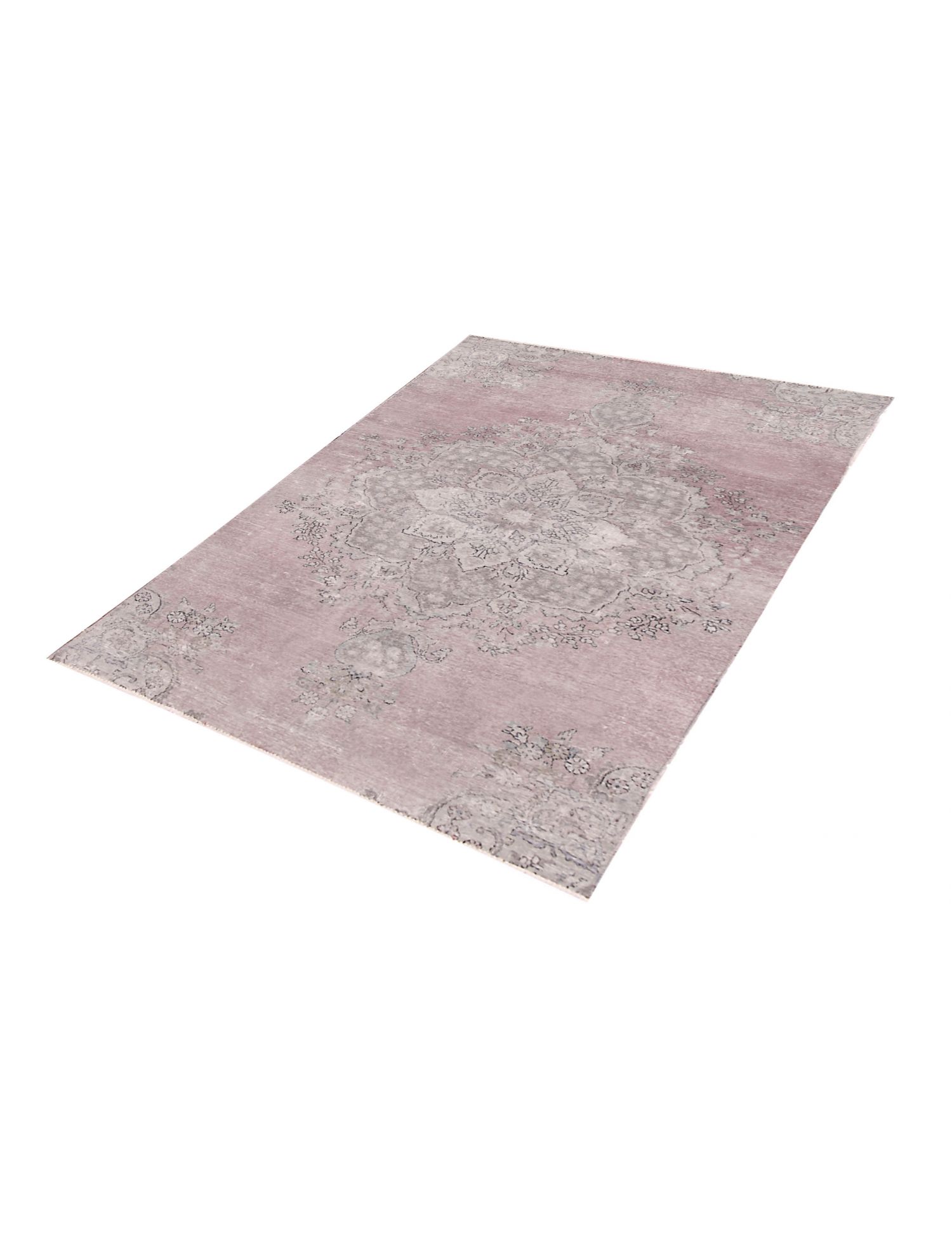 Persischer Vintage Teppich  grau <br/>271 x 166 cm
