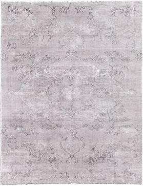Persian Vintage Carpet 222 x 122 beige 