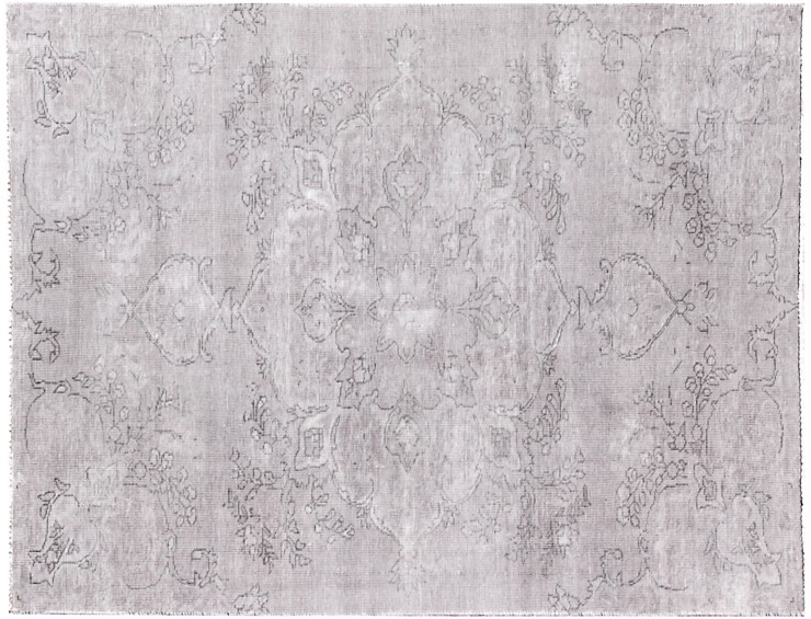Beige Persia Persialaiset vintage matot 222 x 122 cm