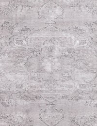 Beige Persia Persialaiset vintage matot 222 x 122 cm - view 4