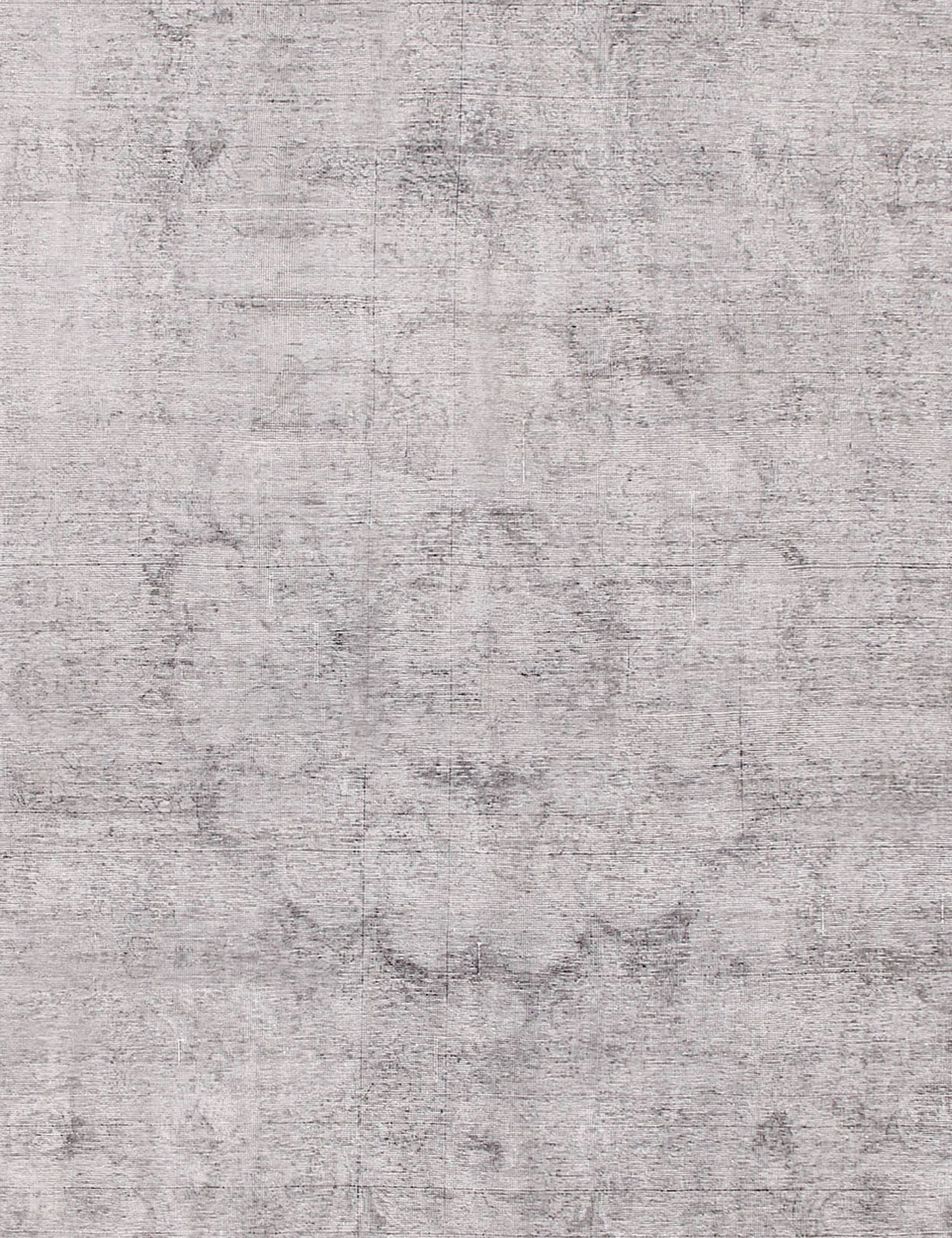 Tappeto vintage persiano  grigo <br/>352 x 284 cm