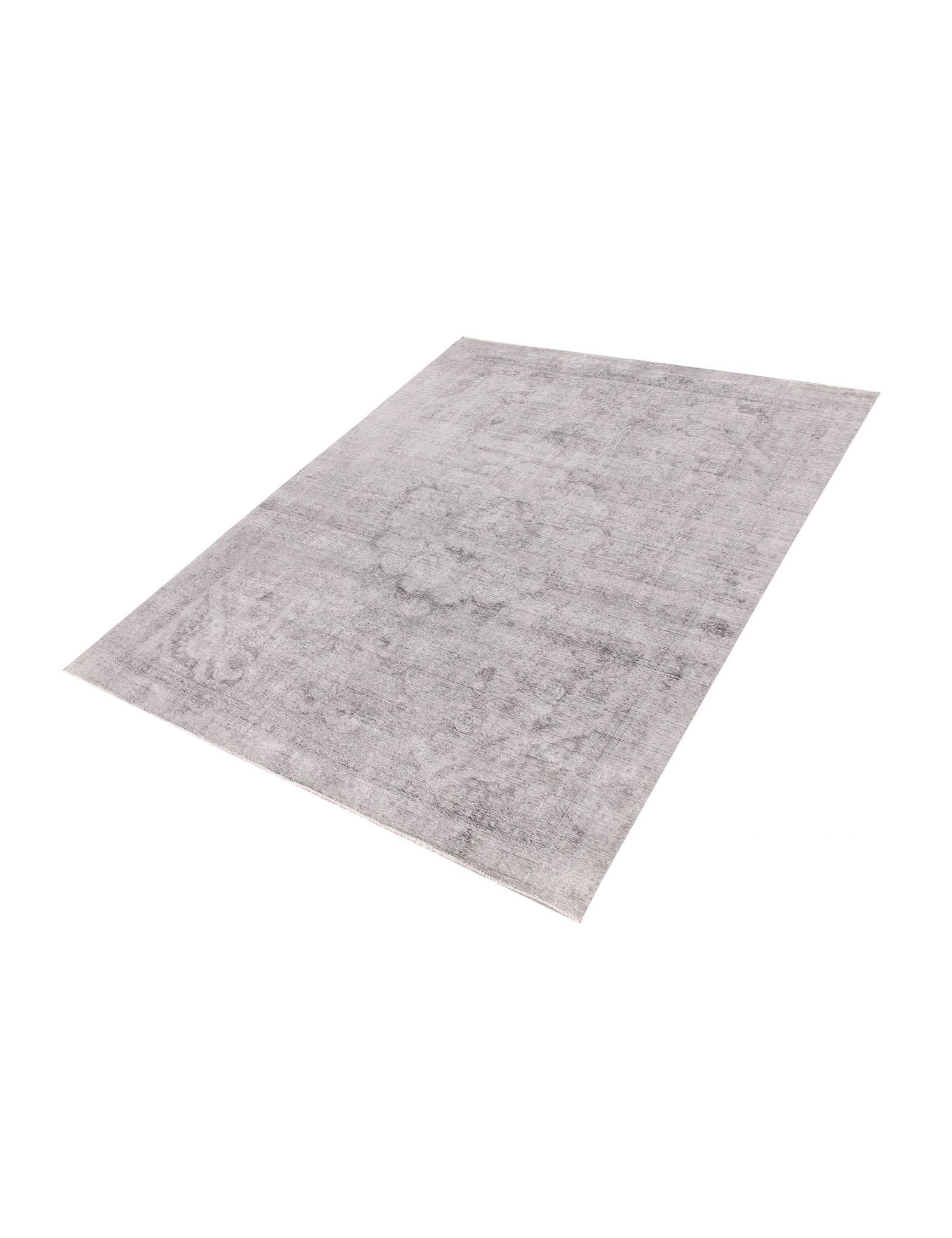 Persischer Vintage Teppich  grau <br/>352 x 284 cm