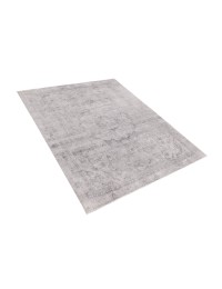 Grå Persien Persisk vintage matta  352 x 284 cm