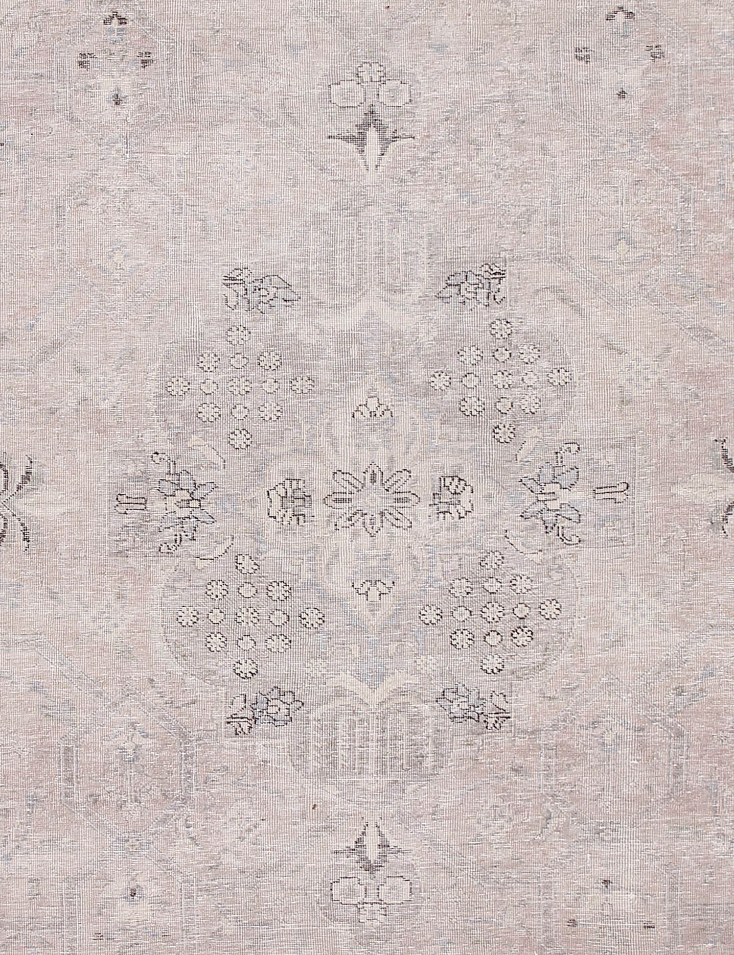 Persischer vintage teppich  beige <br/>285 x 187 cm