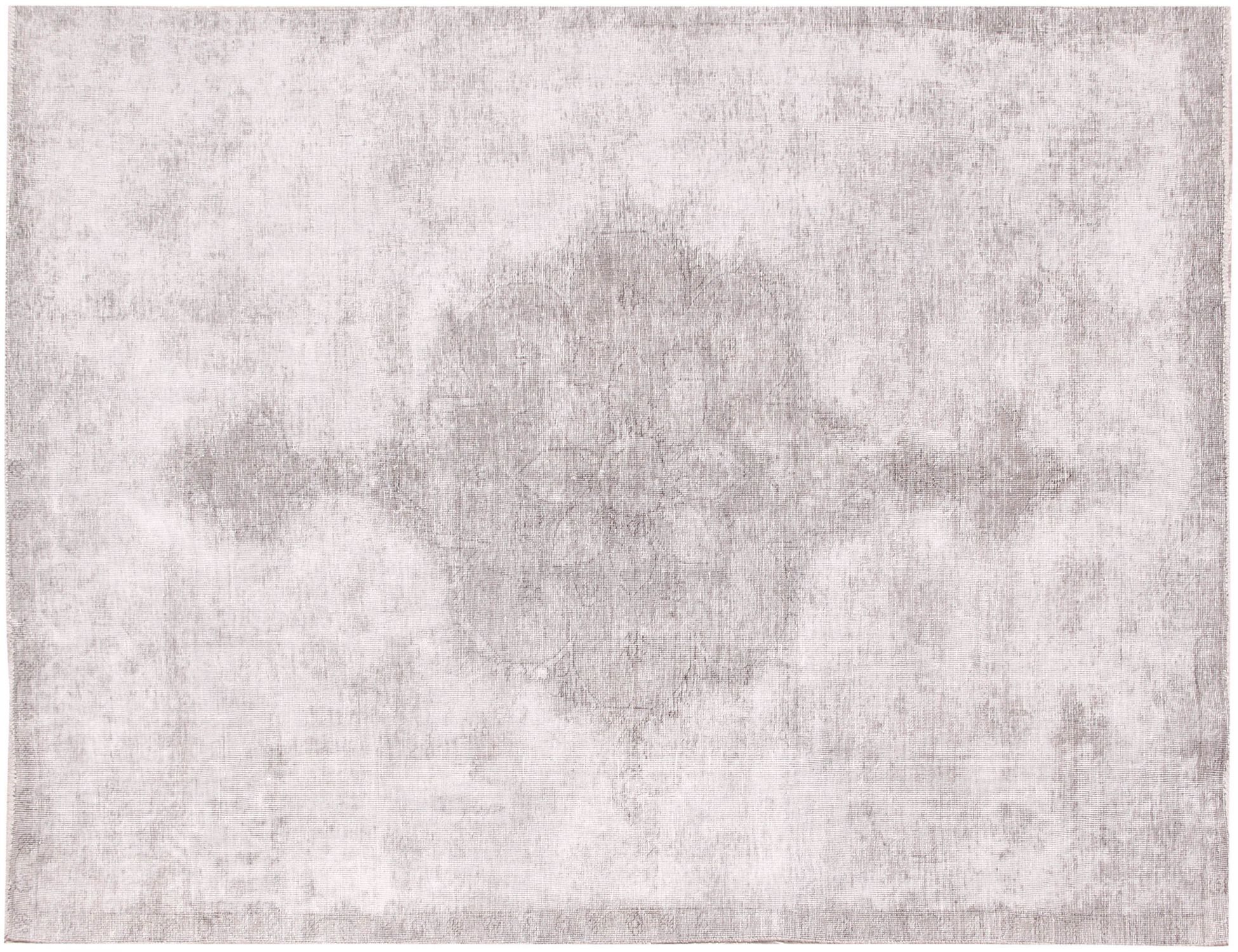Persisk vintagetæppe  grå <br/>280 x 188 cm