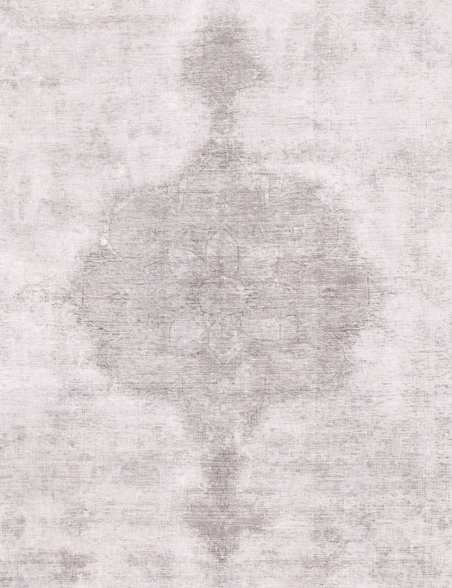 Tapis persan vintage  grise <br/>280 x 188 cm