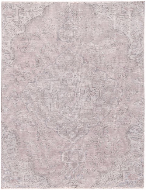 Grau Persien Persischer vintage teppich 216 x 133 cm