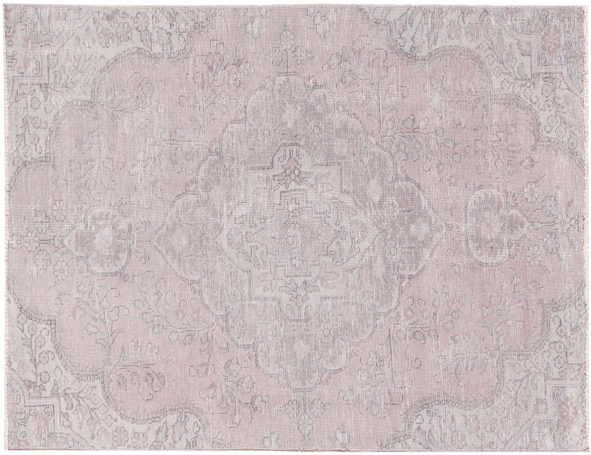 Tapis persan vintage  grise <br/>216 x 133 cm