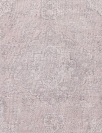 Harmaa Persia Persialaiset vintage matot 216 x 133 cm - view 4