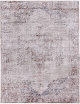 Harmaa Persia Persialaiset vintage matot  265 x 145 cm