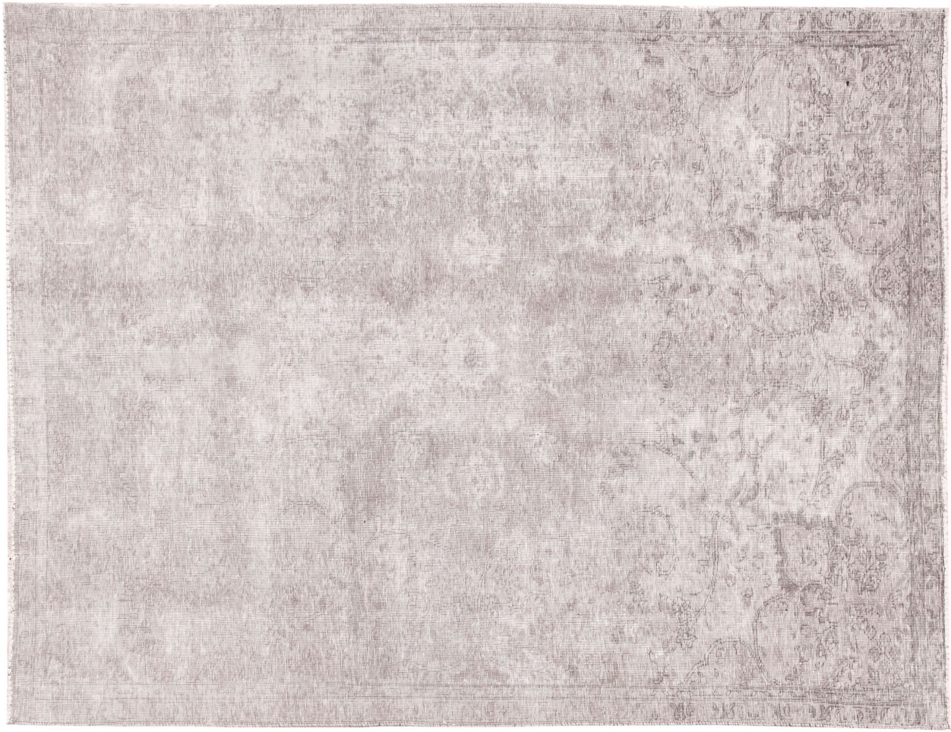 Tapis persan vintage  beige <br/>248 x 155 cm