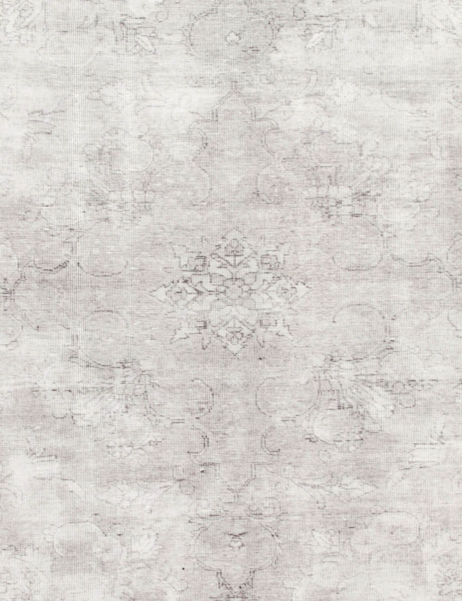 Tapis persan vintage  grise <br/>273 x 193 cm